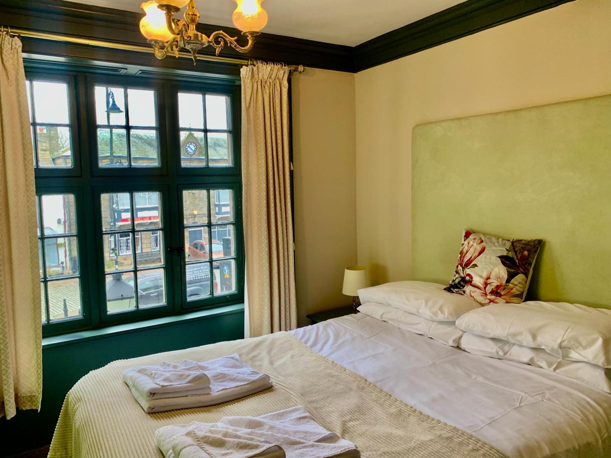 The Teesdale Hotel Middleton in Teesdale Extérieur photo